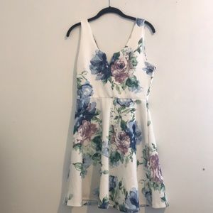 Francesca’s Dress